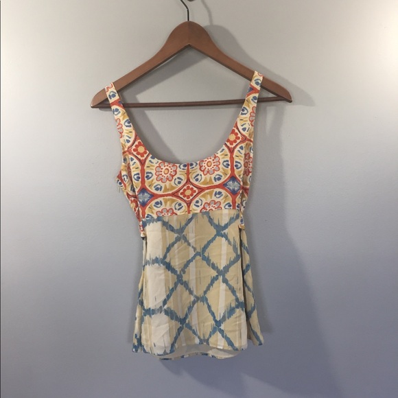 Banana Republic Silk Blouse - Picture 5 of 6